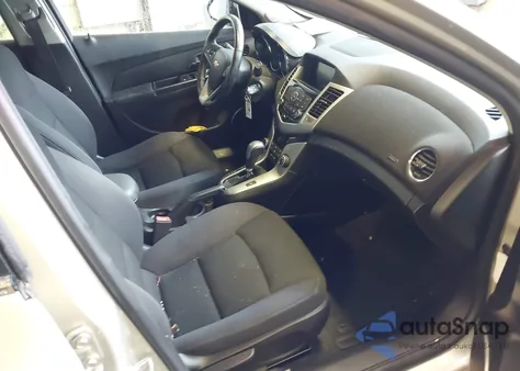 2013 Chevrolet Cruze 1Lt Auto из США, поврежденный, VIN 1G1PC5SB5D7146384